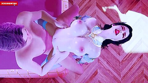 Animated Tease With A Juicy Booty – 3d Hentai Animation With Anime Hentai, Car Toon And Hentai 3d