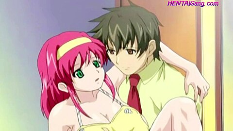 Big Boobed Stepmom Kyoko Gives Hands-on Sex Lesson To Horny Boy Kei! Hentai – Anime Hentai And Car Toon