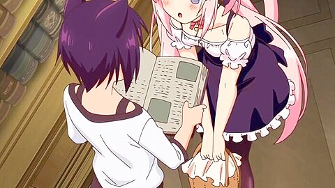 Boku no Risou no Isekai Seikatsu Episode 2