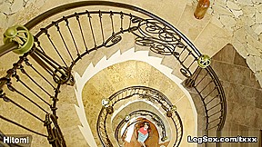 Bullet bra babe – Hitomi – Leg Sex