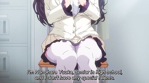 Cute Busty Hentai creampie