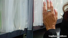 Do You Like What You See? – Gia Giancarlo and J Mac – Leg Sex