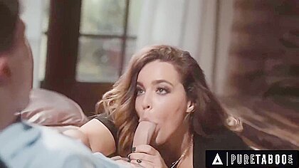 Natasha Nices Sloppy Deepthroat Video By