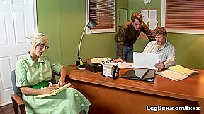 Nobody Fucks With Puma – Puma Swede and Magnum – Leg Sex