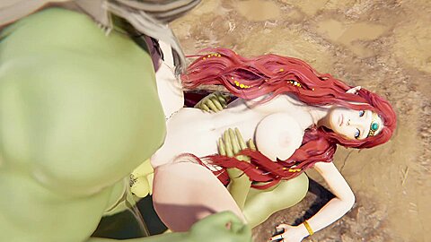 Orcs At The Border – Hentai Animation (wip)