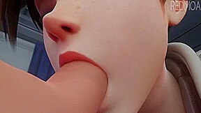 Redmoa Overwatch compilation