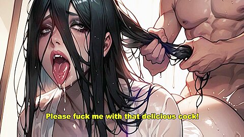 Samara Fucking Hot After Guiding Her Handjob – Hentaijoi Guided Handjob