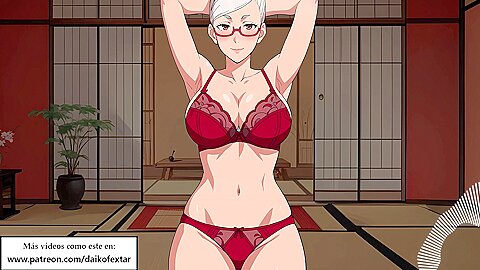 Spanish Joi Hentai. Masturbate To Get Out. Dandadan Spanish Voice – Car Toon And Anime Hentai