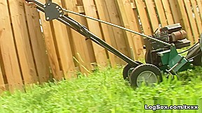 Sweatin’ Socks – Samantha Starr – Leg Sex