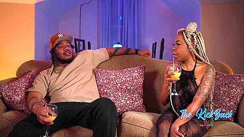 The Kickback 8 Ft Tineebadass