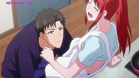 The Price Of Success: Intense Pussy Eating At The Workplace – Anime Hentai, Eng Sub – Hentai Anime