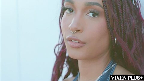 Tiny Cutie Addis Gets Her Ass Filled With Cock