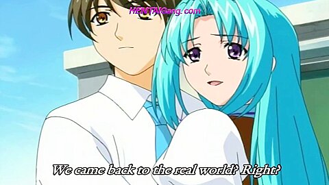 Trapped Milf Misaki Seduces Her Own Body In Kenichis Hands After Mind-bending Swap! Uncensored Hentai – Anime Hentai