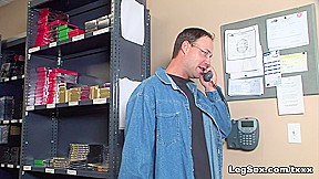 Your Punishment – Dominique and Andy Mann – Leg Sex