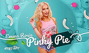 Absolute Taboo: Pinky Pie