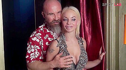 Alessia Di Pesaro , Anal Creampie