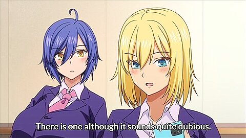 Anime Hentai – MASOMESU