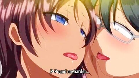 At school, she fucks them one after another, gives them creampie blowjobs, and swallows their cum.