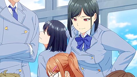 Big Tits School Hentai Video (18+)