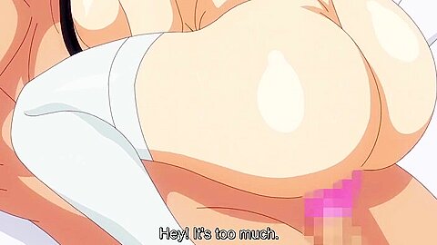 Big Tits Slut Animation