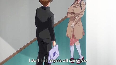 Busty Group Sex Anime