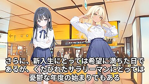 少女痴〇体験告白新入生編前編