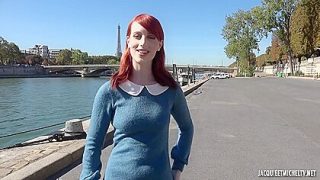 French Fashion Week Et Sodomi – Anal Sex With Redhead Alex Harper