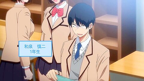 Fuuki Iin to Fuuzoku Katsudou Episode 1