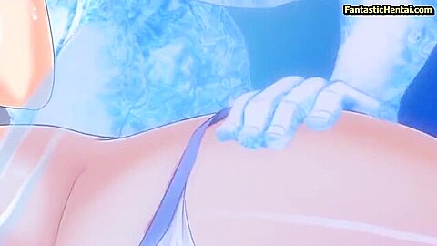 Hot public group sex