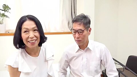 I Want Weary Couples To See This! Loving Sex Between Ripe Old Age Couples Vol.2 – .1