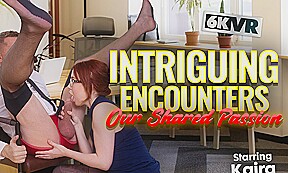 Intriguing Encounters… Our Shared Passion