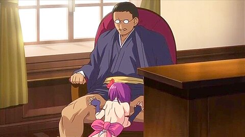 Koushoku no Chuugi Kunoichi Botan Episode 2