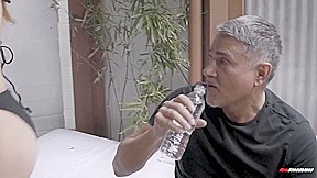 Luscious Wife Raina Rae Finds A Spring Fling