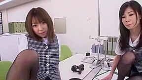 Mint Suzuki And Lemon Mizutama – Incredible Japanese Girl In Amazing Pov, High Heels Jav Video