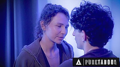 Mormon Virgin Liz Jordan Risks Anal With Creepy Stepbro – The Partys Over