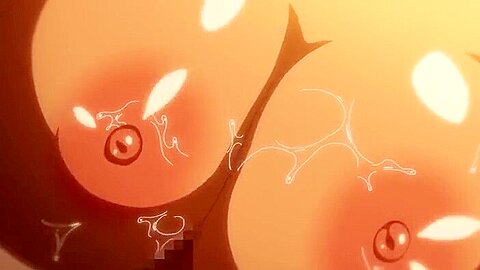 Oshikake Bakunyuu Gal Harem Seikatsu Episode 2