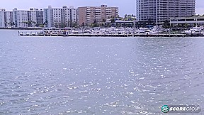 Skinny, Flat Ivy Aura Sucks Her Toes and Plays with Her Pussy – Ivy Aura – 18eighteen