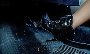 Snake Skin Pedal Pumping