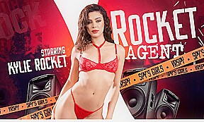 Spy’s Girls: Agent Rocket