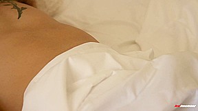 Stepmom Sydney Paige Squeezes It All Out Of Him