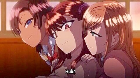 Three beautiful girls regain their sanity during pregnancy, but they also take good care of their babies.