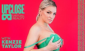 Up Close Vr With Kenzie Taylor