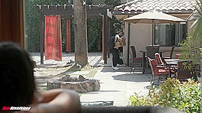 Valentina Nappi Lays It All Out For Her New Neighbor