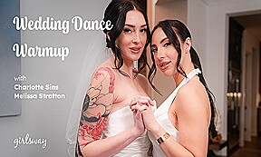 Wedding Dance Warmup