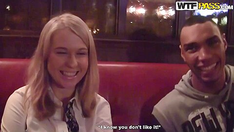 Shy Teen 18+ Blonde In Pickup Screw Video