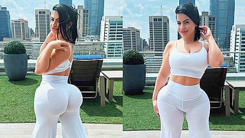 The Stepsister Was Seduced By Neighbor – Lissa Aires Argentina