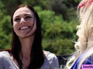Aidra Fox & Brandi Love