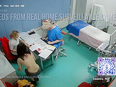 Camera in the ultrasound room