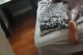 White gf fucks BBC black bull