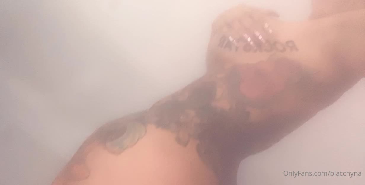 Blac Chyna fully NAKED